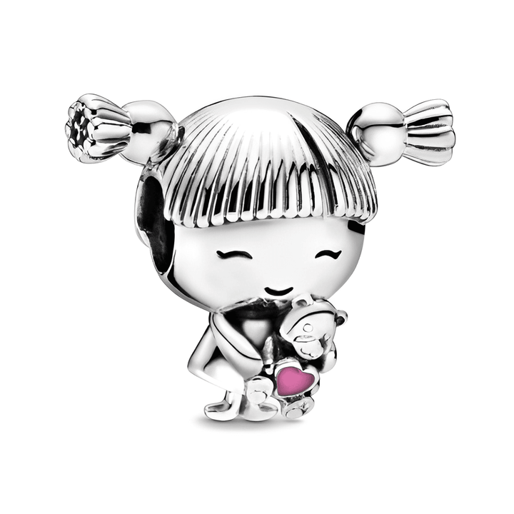 Dear Daughter Charm