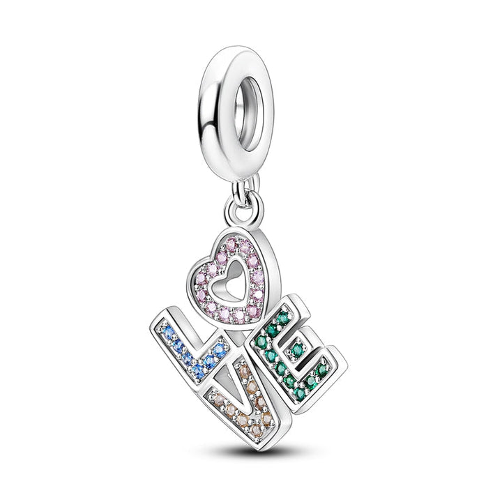 Love Color Charm