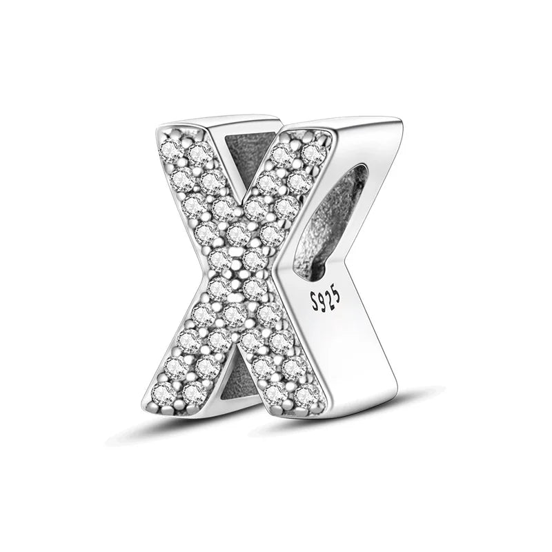 Alphabet Charm