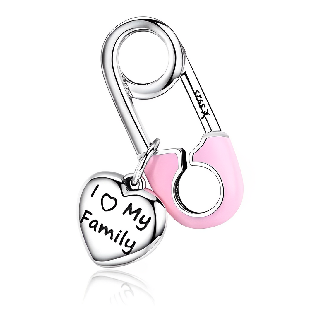Love Family Charm